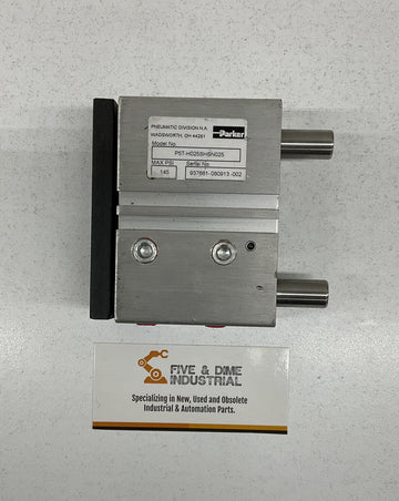 Parker P5T-H025SHSN025 Pneumatic Slide Cylinder