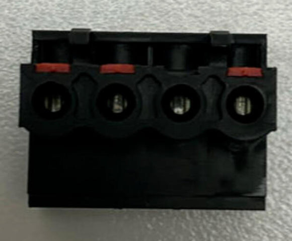 Rexroth SLC-A-PLSET01 / R911172297 4-Pin Connector, Screw Terminals