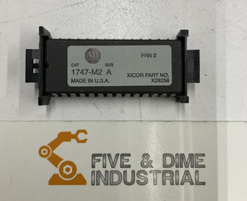 Allen Bradley 1747-M2 Memory Module Ser. A SLC 500 - 0