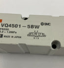 SMC VQ4501-5BW 3-Position Pressure Center Valve 24VDC-3