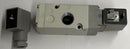 SMC VP542-5D1-03FA-X250 24 Vdc Solenoid Valve-4