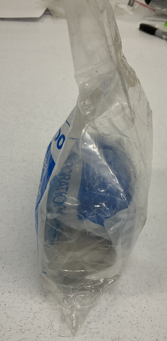 SMC NSR4000-N04 Non-Relieving Stainless Steel Clear Air Regulator Valve