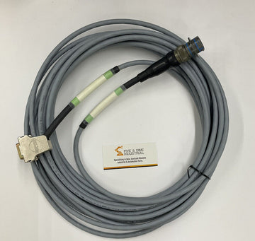 Pushcorp 415G-811M12-943FG Servo Feedback Cordset 30 Meters S-942504