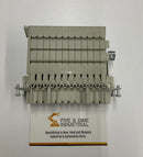 Weidmuller DSTV HE BL24S / 1848590000 Connector 600V 15A-5