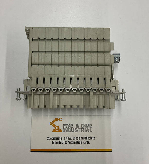 Weidmuller DSTV HE BL24S / 1848590000 Connector 600V 15A