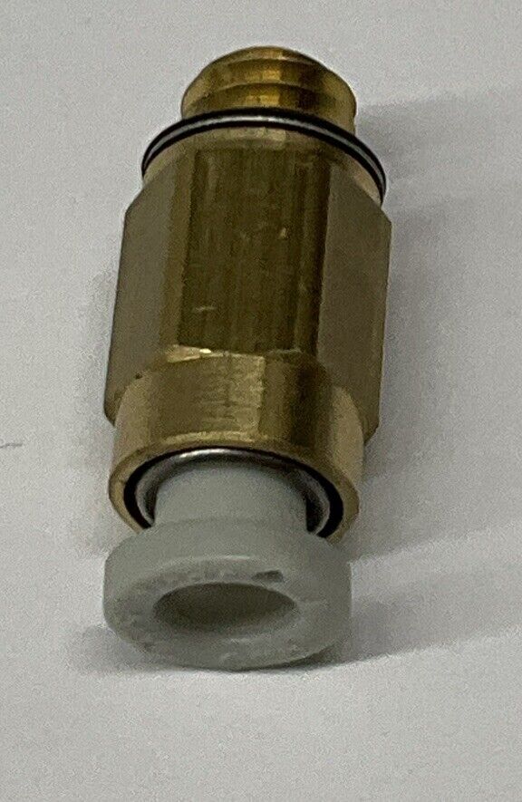 SMC KQ2H04-M6A 4mm OD Tube x m6 Male Fittings (10-Pack)