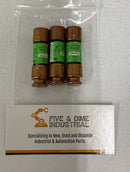 Bussmann Fusetron Lot of (3)  FRN-R-15  Class RK5  15A Fuses-1