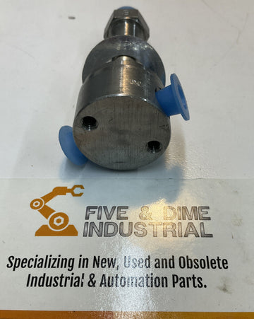 Honeywell Skinner B4DA9100 B Series Solenoid Valve 12 V DC 100 PSI - 0