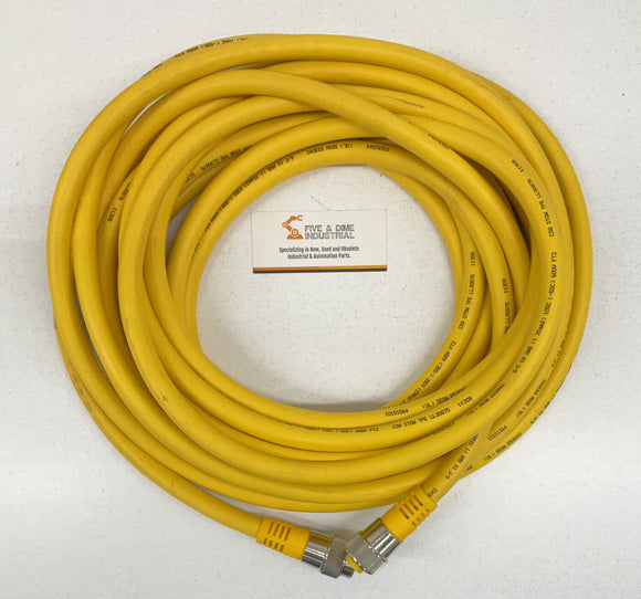 Turck RSM RKM 66-10M/S1587 Mini Fast Cable U-18251