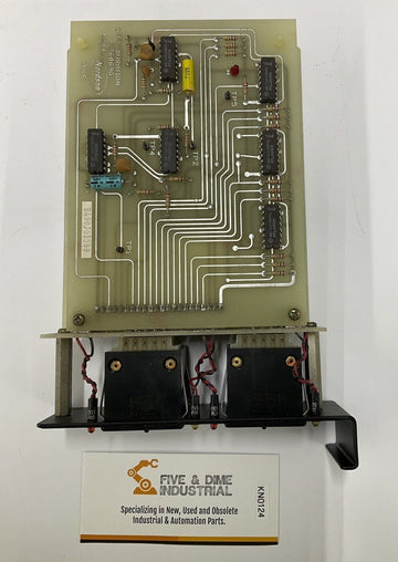 Nordson 296069 Driver Board for Glue Gun Rev G