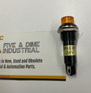 Dialight Led 24VDC Panel Indicator 350-2107-ND Amber Lot of 6-5