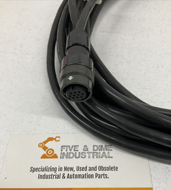 Komatsu 17640 18640 Cable for A1 Axis