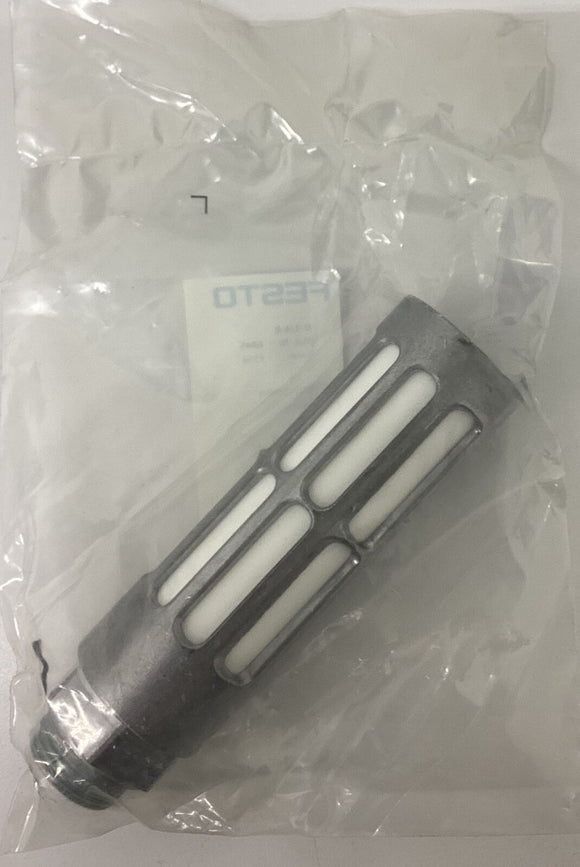 Festo U-3/4-B / 6845 Pneumatic Muffler G3/4