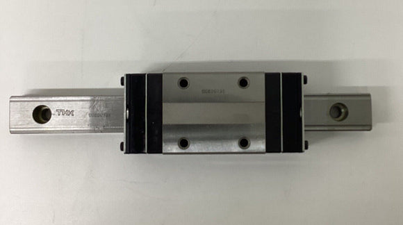THK SSR25XW1QZZZ Linear Block Bearing Block with 220LY Rail