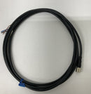 Omron XS3F-M421-402-A 2 Meter 3 Pole Sensor Cable-4
