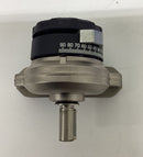 Festo DSR-16-180-P  11910 Double Acting Semi-Rotary Drive Cylinder M5 Connection-1