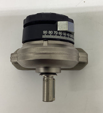 Festo DSR-16-180-P  11910 Double Acting Semi-Rotary Drive Cylinder M5 Connection