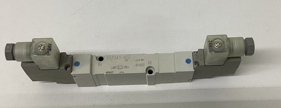 SMC SY7440-5DZ Pneumatic Solenoid Control Valve