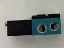 Mac Valves 45A-AA1-RA11  4 Way Poppet Valve Signal 30-120 PSI-3