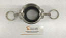 Dixon Andrews 1-1/2" Stainless Steel Coupler DXV-150-DL-SS-4
