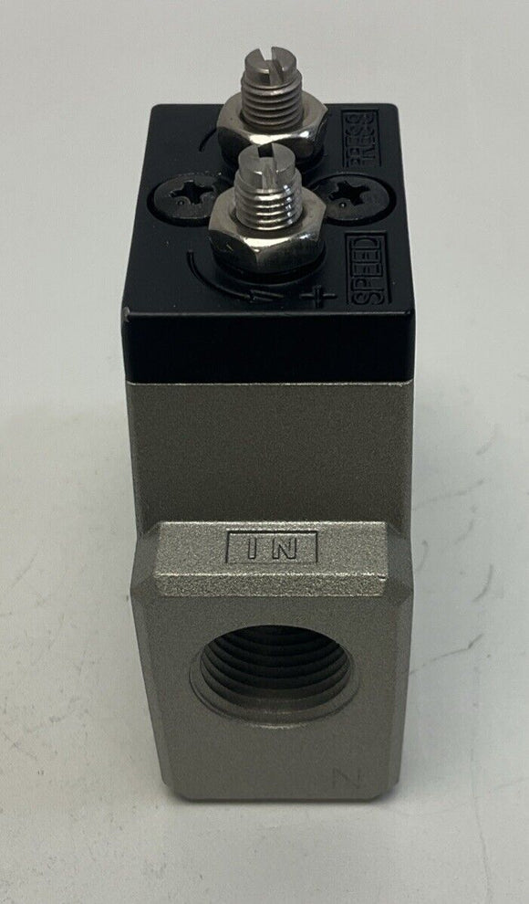 SMC ASS300-N03 Speed Control Slow Start Valve