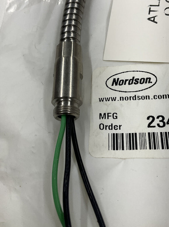 Nordson Genuine 1060388A H2O Armored Cable Cordset