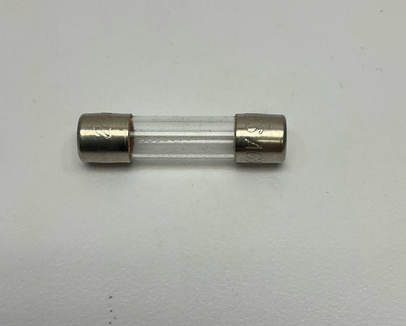 Cooper Bussmann  AGX-2 Glass Fuses 125/250 VAC 2-Amp 5-Pack