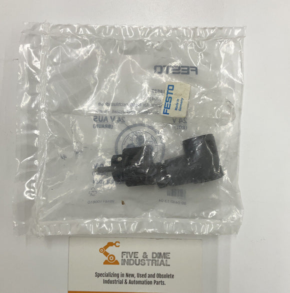 Festo 18527 Plug Socket