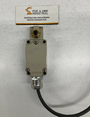 Honeywell Azbil 1LS-J482 Roller Limit Switch
