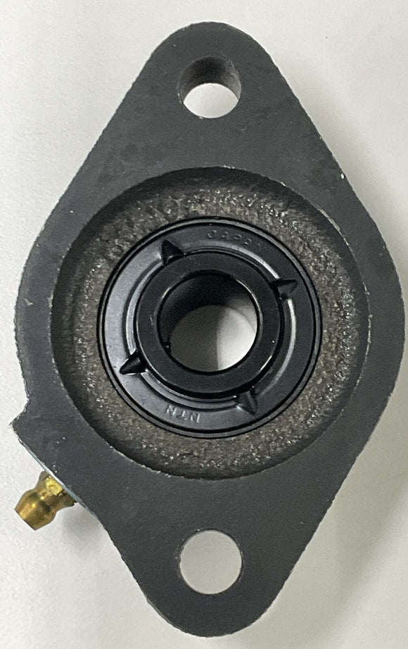 Ntn Ucflu-5/8M Flange Bearing 2 Bolt  5/8 Bore