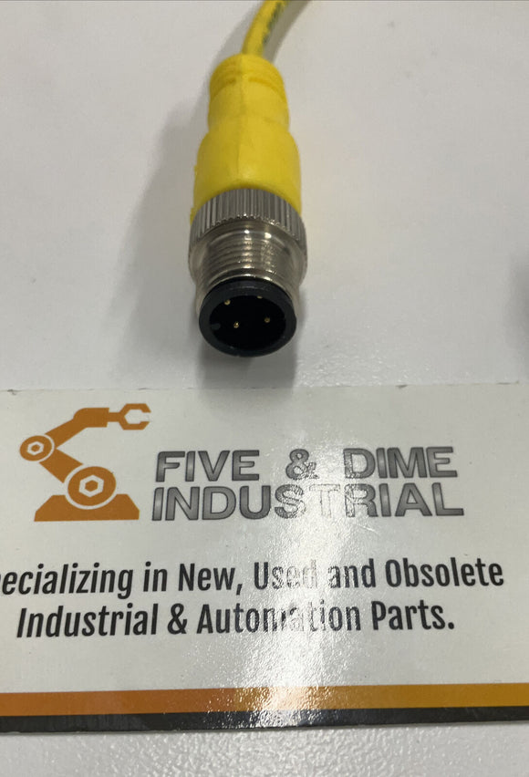 Allen Bradley 42SMP-7020-QD Ser. B Photo Electrical Sensor