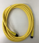 Brad Harrison 1200661038 M12 5-Pole, Male/Female Cable 5-Meters-5