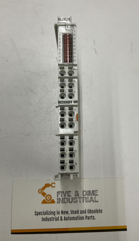 Beckhoff KL2828 Digital Output Module
