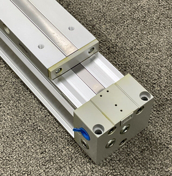 SMC MY1B50-800 MY1 Rodless Pneumatic Cylinder w/ 50mm Bore