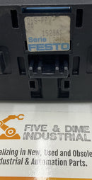 Festo D.S-PPV-GR Pneumatic Valve 152881-3