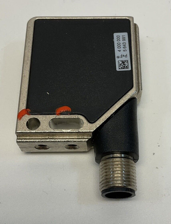 Pepperl Fuchs 117836 Photoelectric Sensor MLV12-54/47/92 Class 2 10-30 VDC