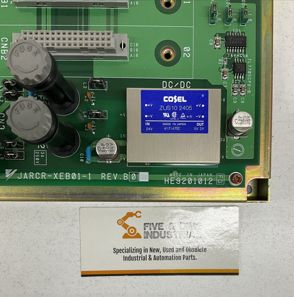 Yaskawa JARCR-XEB01-2 Control Board