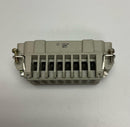 Lapp Epic  H-BE-16-SCM /  10184000 16+PE  16-Pin Connector for Male Pins-3