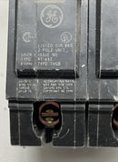 General Electric E-11592 RT-690 THQB 2-Pole 20A Circuit Breaker-8