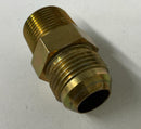 Parker 12FTX-S Triplelok 3/4" 37° Fitting w/ 12 TX Sleeve & 12BTX Nut-3