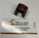 Lovejoy L-050 .375 M542460 Jaw Coupler Coupling-1
