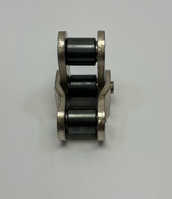 Renold Syno  60A1SNS30I  Lot of 10  #60, 3/4'' Pitch Offset Link