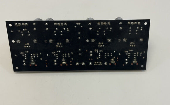 SCC STATIC CONTROLS CB-0941-101 4 Channel Amp Board