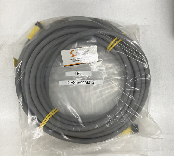 TPC CP25E44M012 Super-Trex Quick Connect Cable