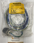 Turck RFKP 461-3M Minifast Receptacle-6