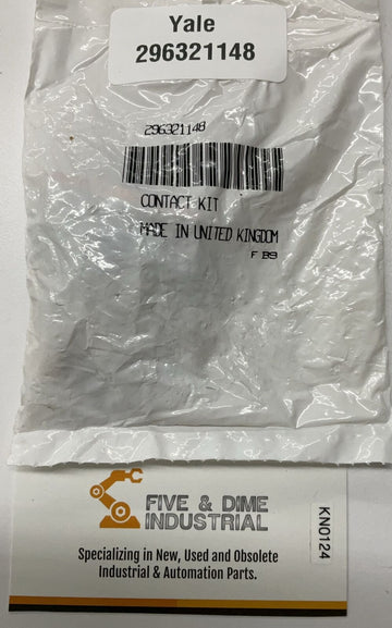Yale Hyster 296321148 Contact Kit