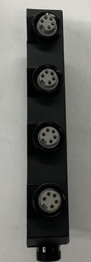 Brad Harrison DN8000 MPIS 8-Port DeviceNet Junction 7A 600V Guaranteed-4