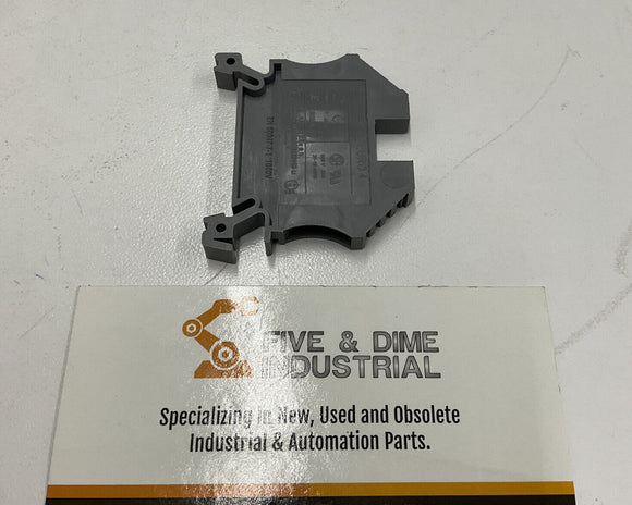 Morsettitalia Euro4 DIN Rail Contact Block Lot of 10