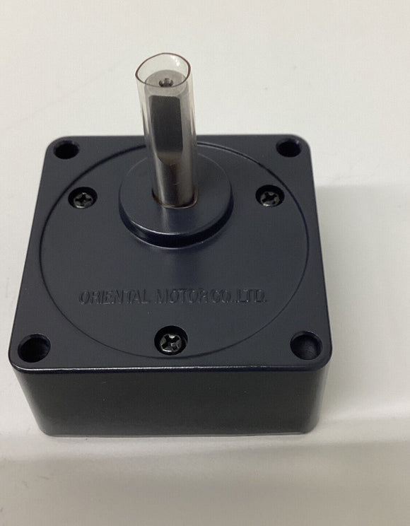 Oriental Motor 2GN15K Gear Head