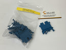 Phoenix Contact UK5N Blue Terminal Blocks (Lot of 7)-1